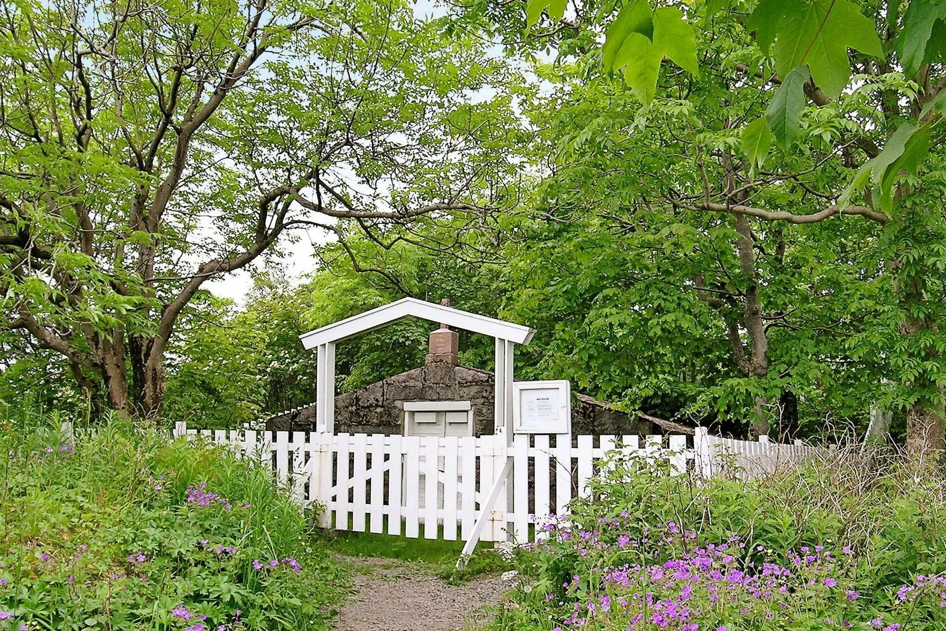 Uitzicht