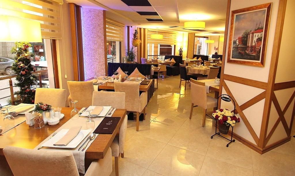 Levent Otel Istanbul, foto 8