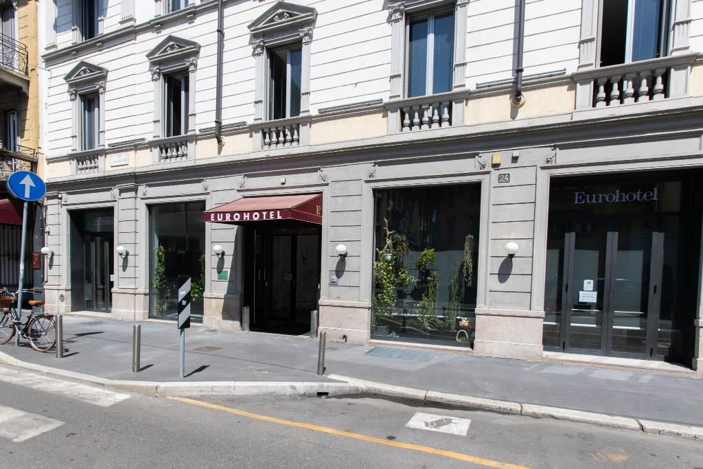 Eurohotel, foto 10