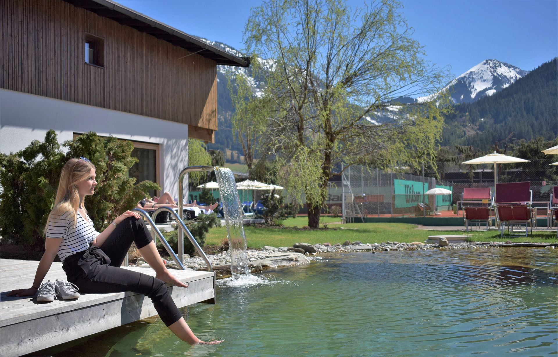 Vital & Sporthotel Brixen, foto 3