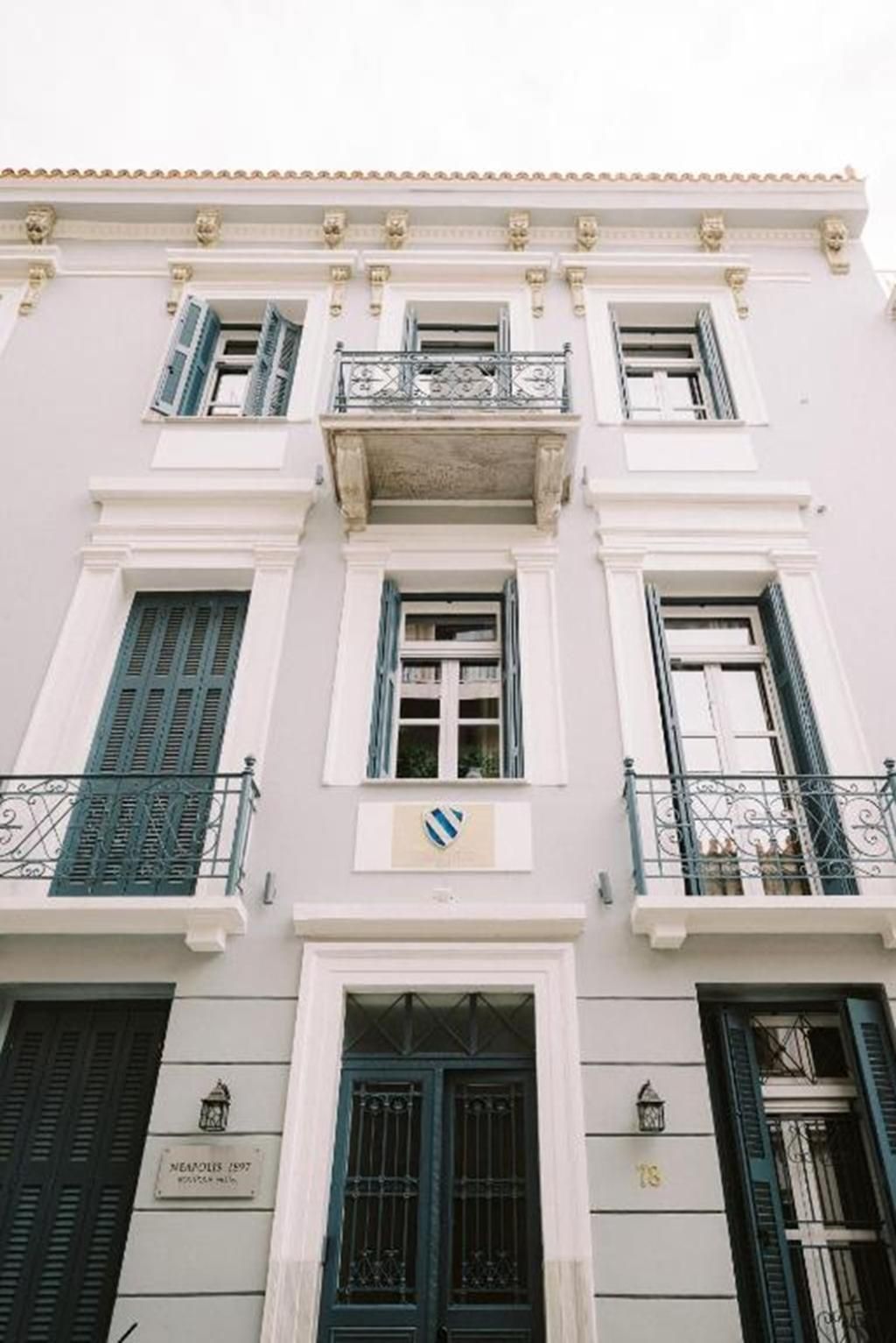 Neapolis 1897 Boutique Hotel, foto 4