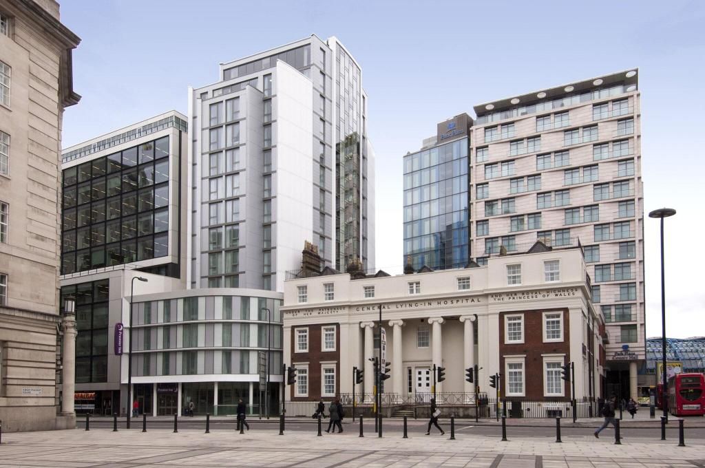 Premier Inn London Waterloo, foto 15