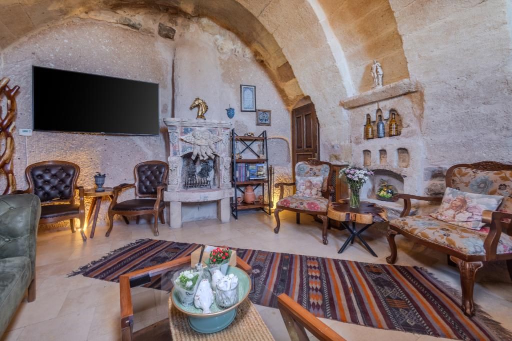 Eyes Of Cappadocia Cave Hotel, foto 2