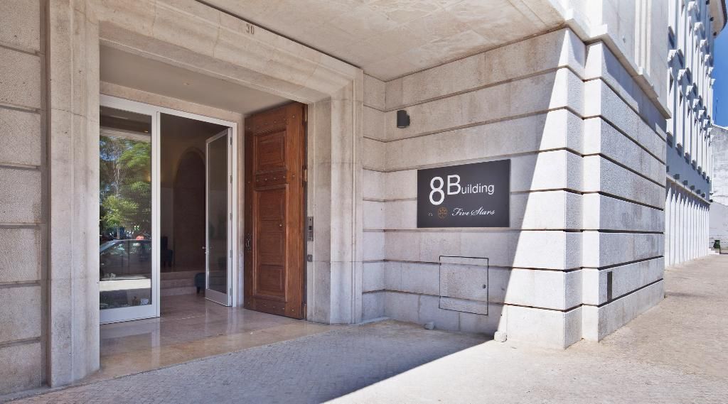 Lisbon Five Stars Apartments 8 Building, foto 6