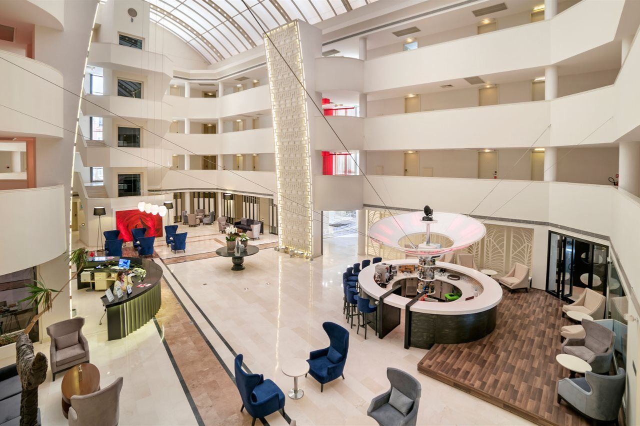 Sisus Marina Hotel, foto 13