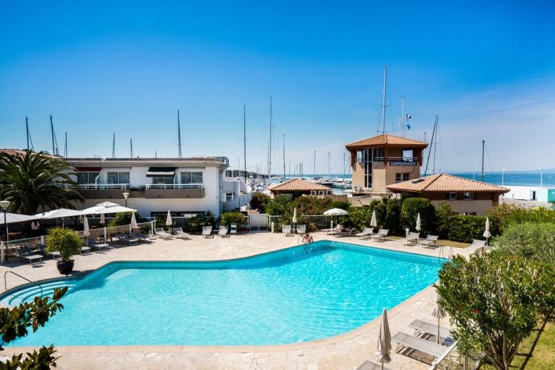 Best Western Plus Hôtel La Marina, foto 7