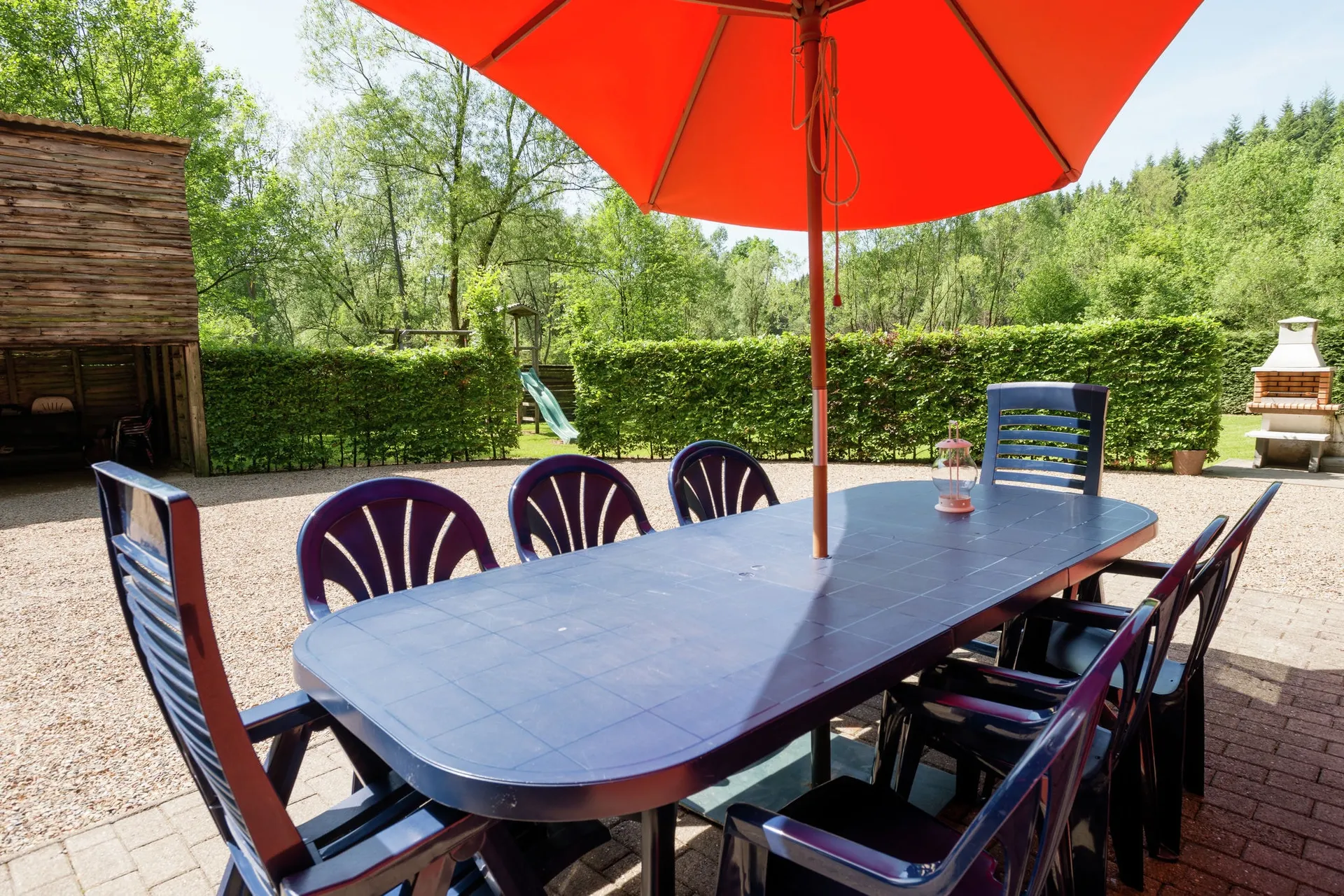 Terrasse / Balcon