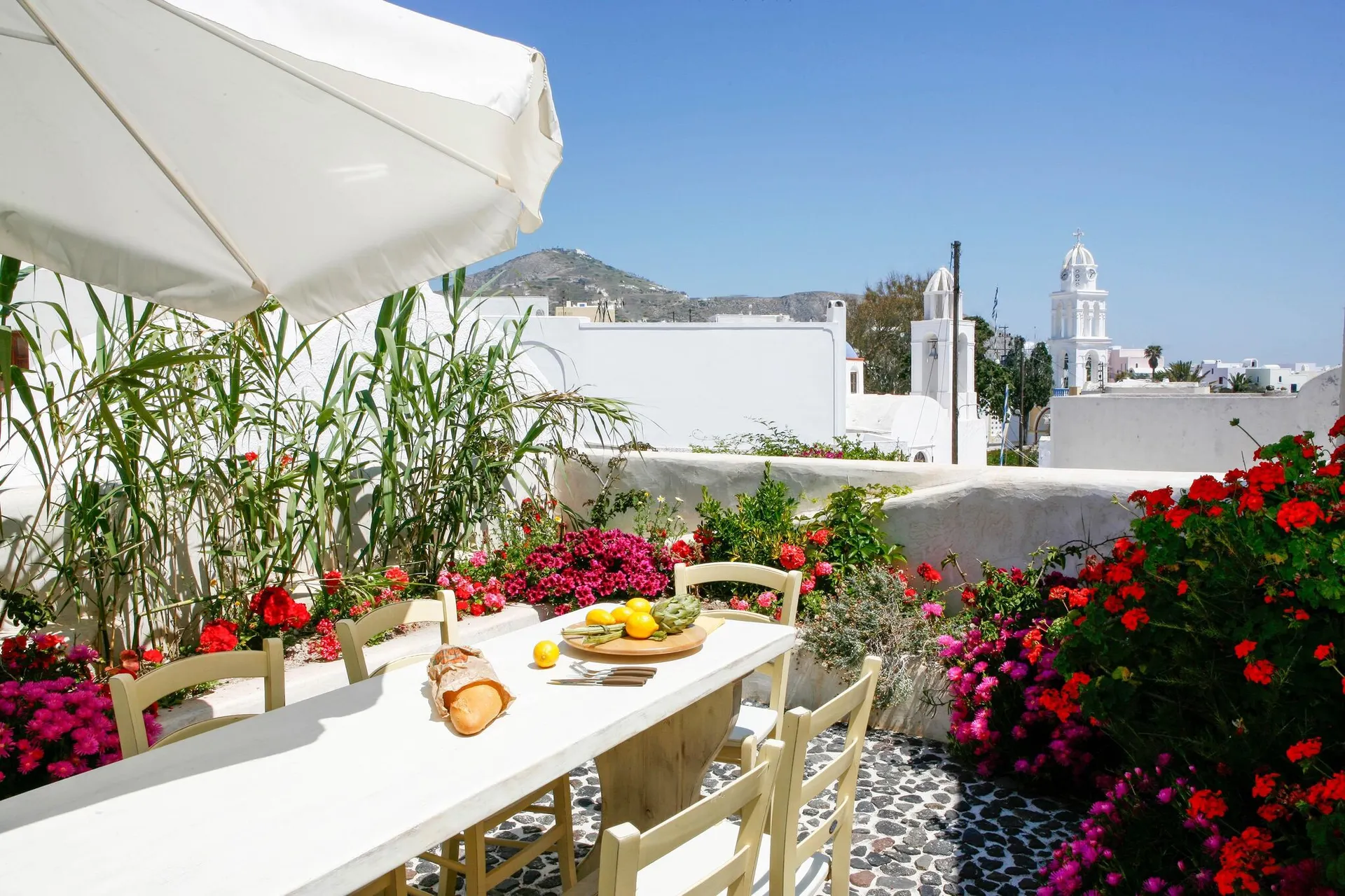 Terras / Balkon