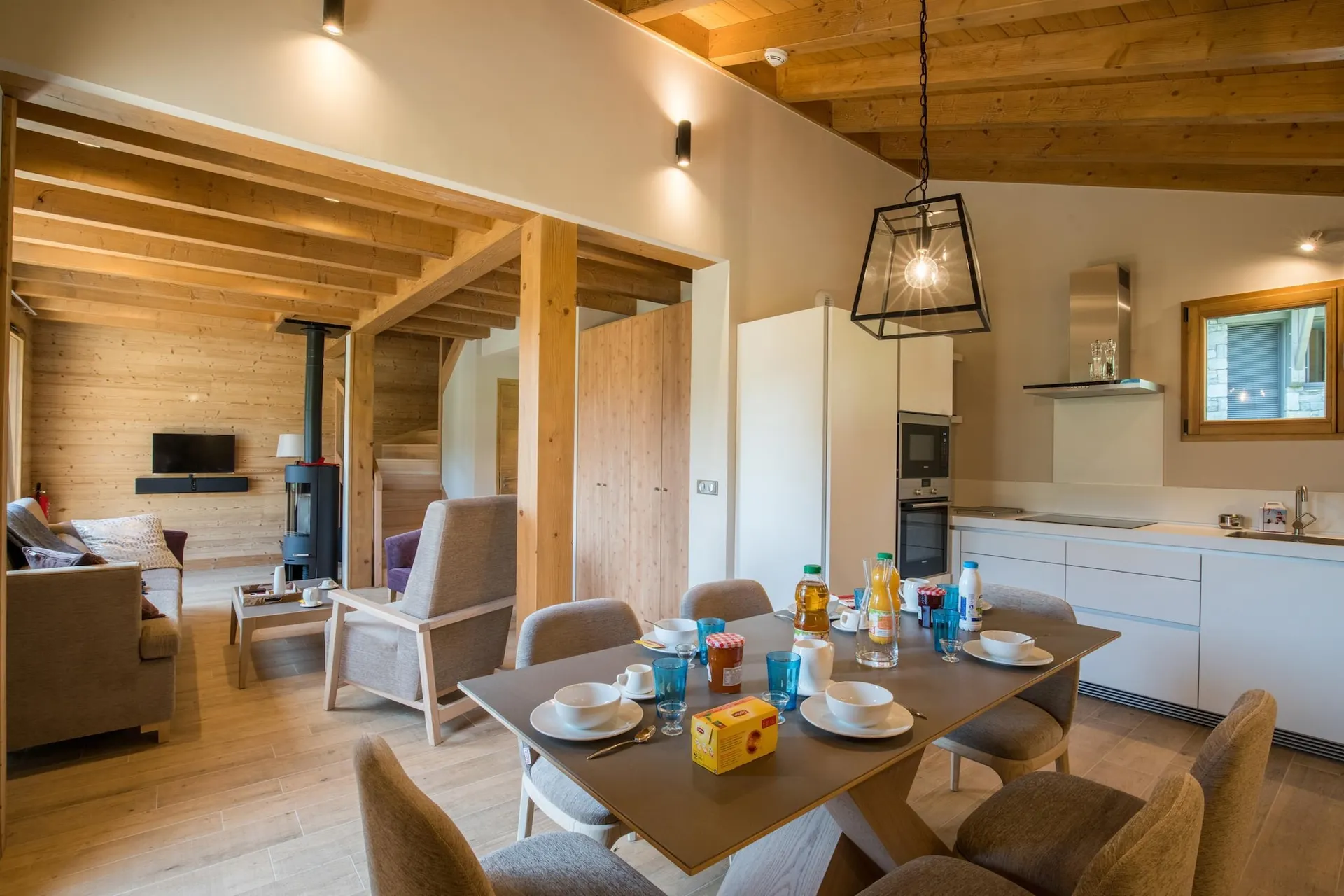 Salle à manger
