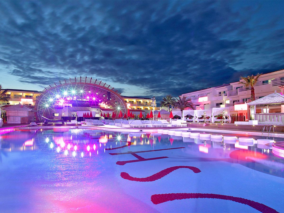 Ushuaïa Ibiza Beach Hotel & The Unexpected Ibiza Hotel, foto 2