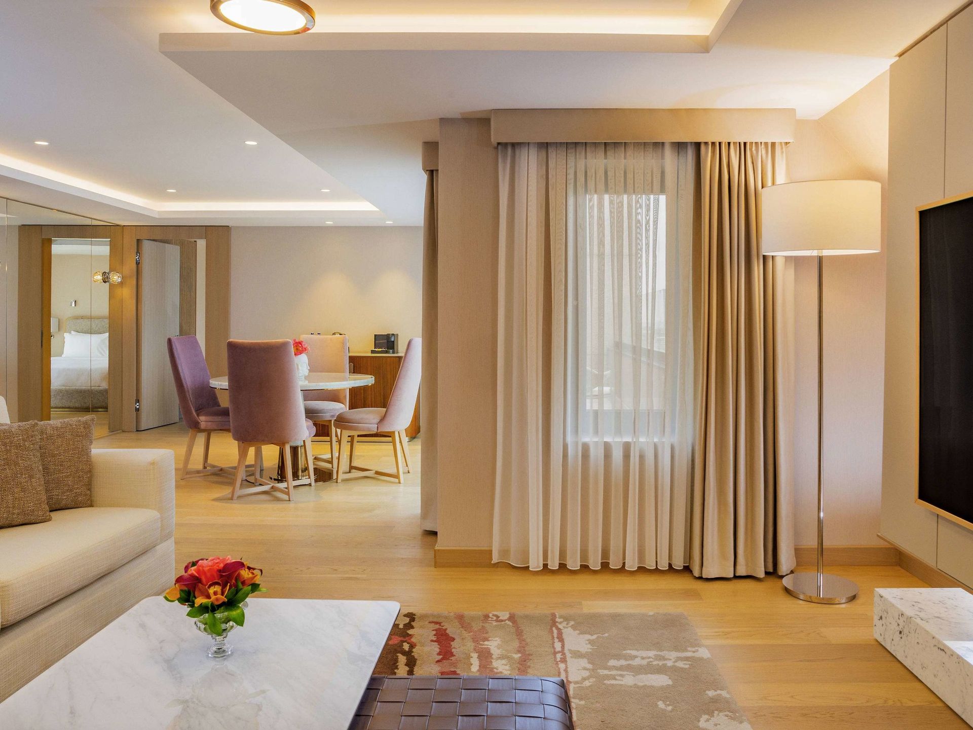 Mövenpick Hotel Istanbul Bosphorus, foto 10