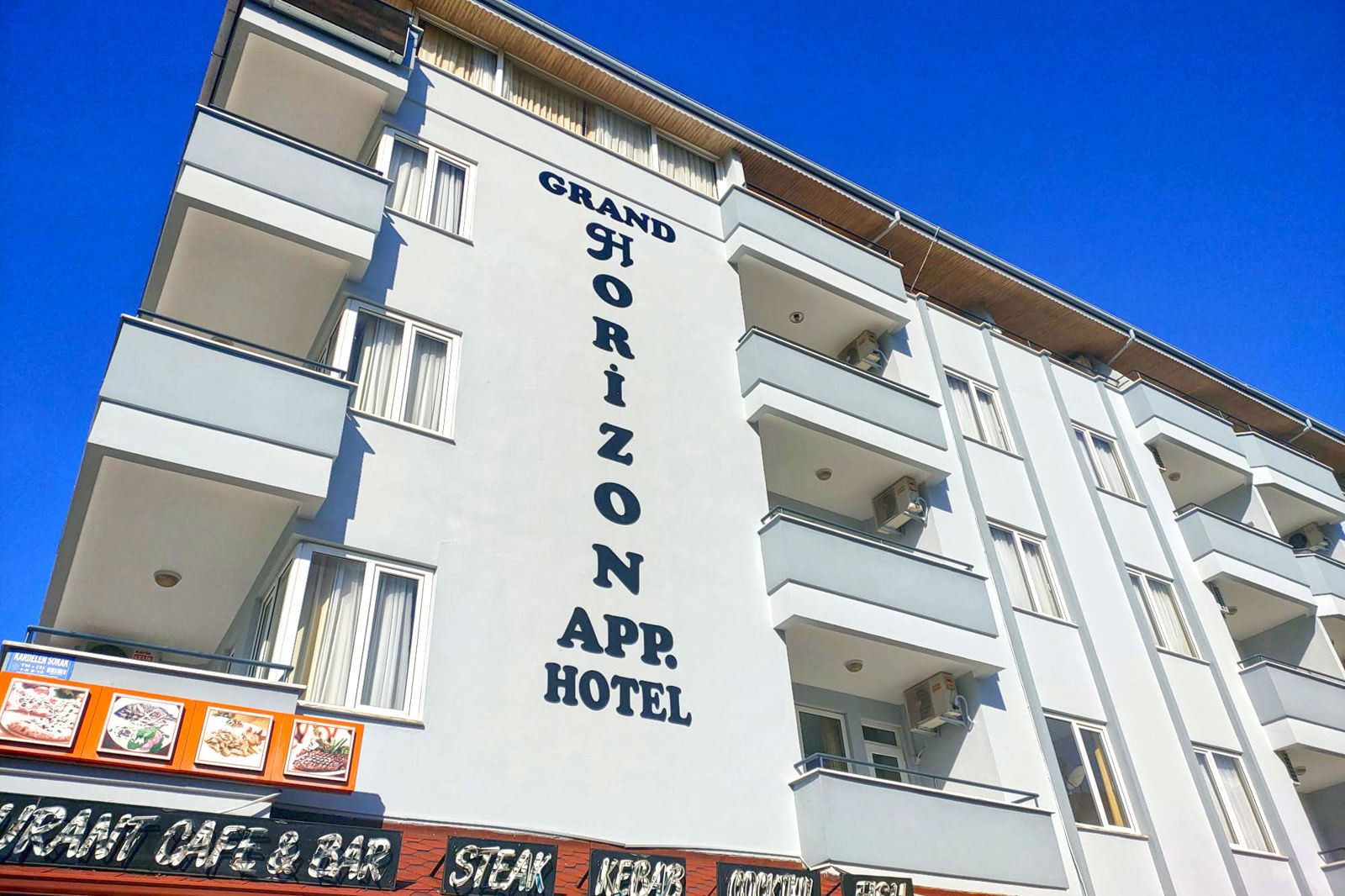 Grand Horizon Apart Hotel, foto 5