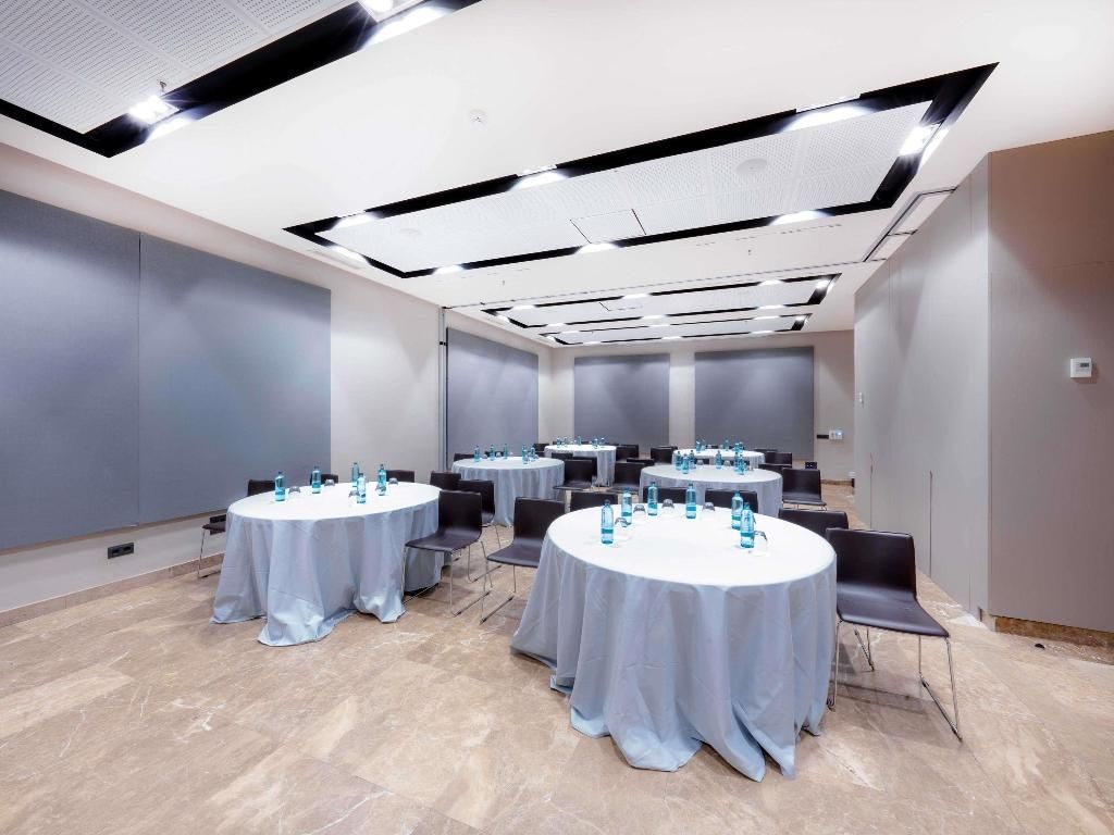 Novotel Madrid Center, foto 12