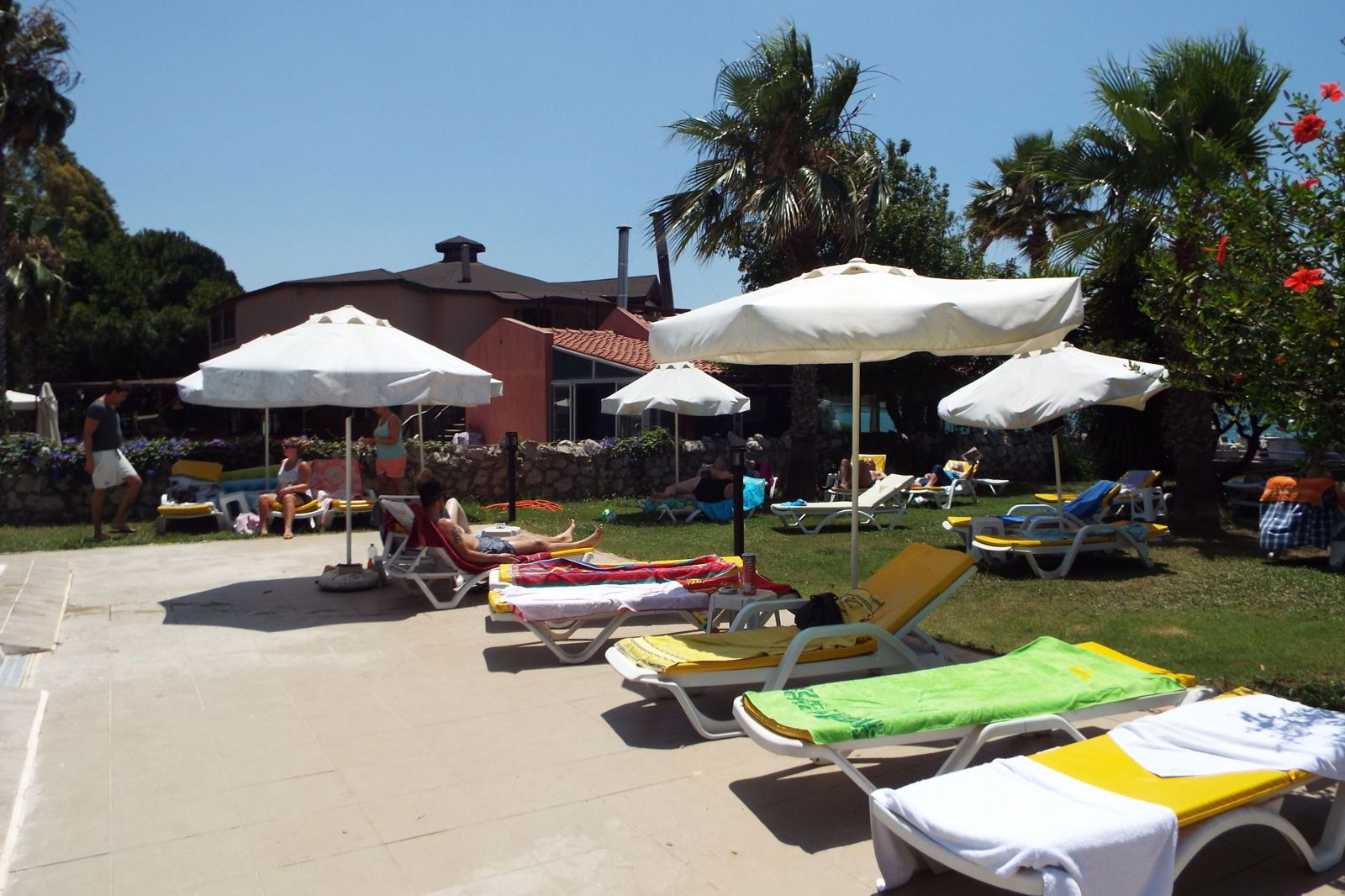 Area Otel, foto 9