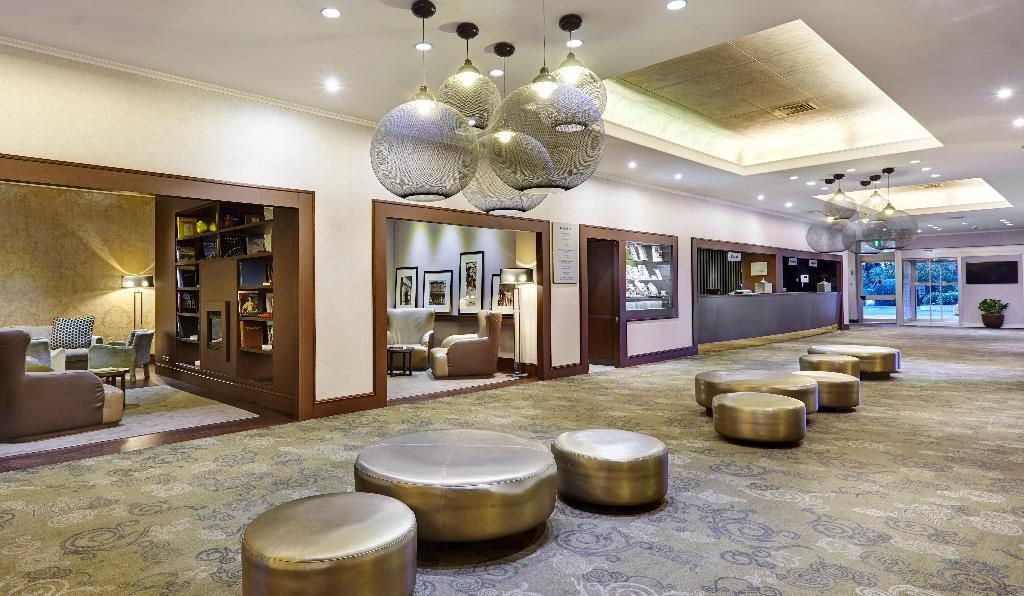 Crowne Plaza St. Peter's, foto 10