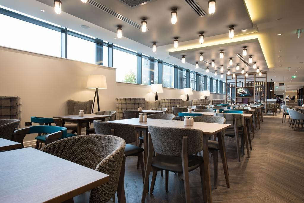 Hampton by Hilton Edinburgh West End, foto 3