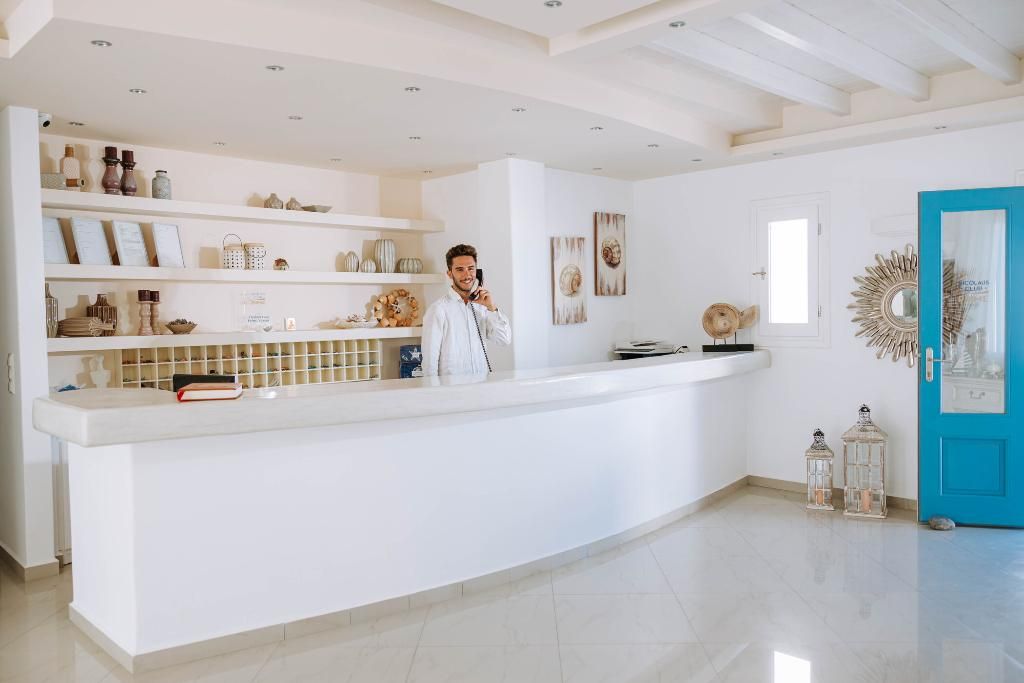 Naxian Emerald Hotel, foto 12