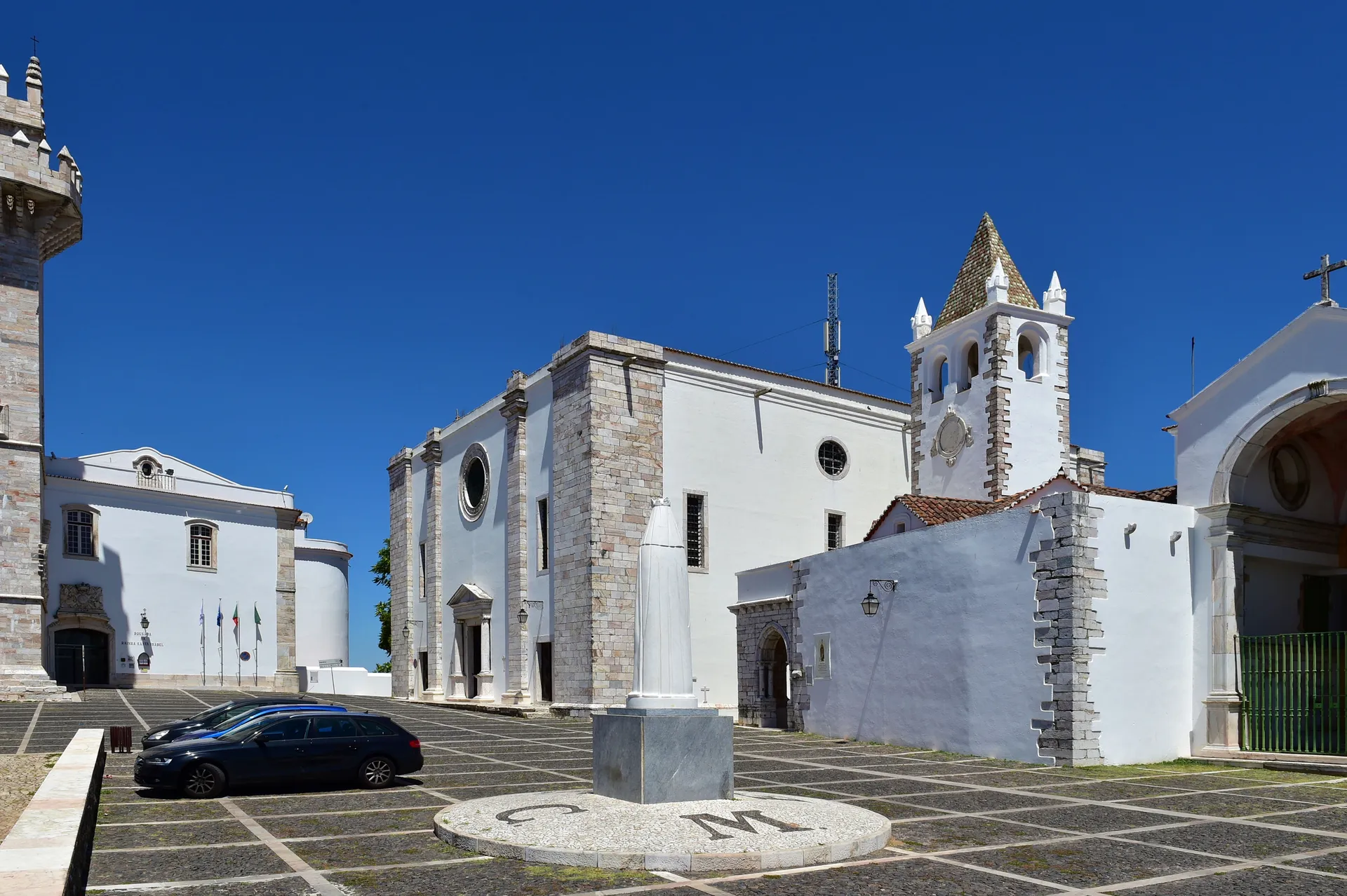 Pousada Castelo Estremoz - Historic Hotel