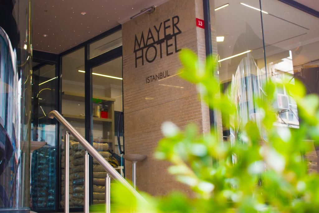 Mayer Hotel Istanbul, foto 15