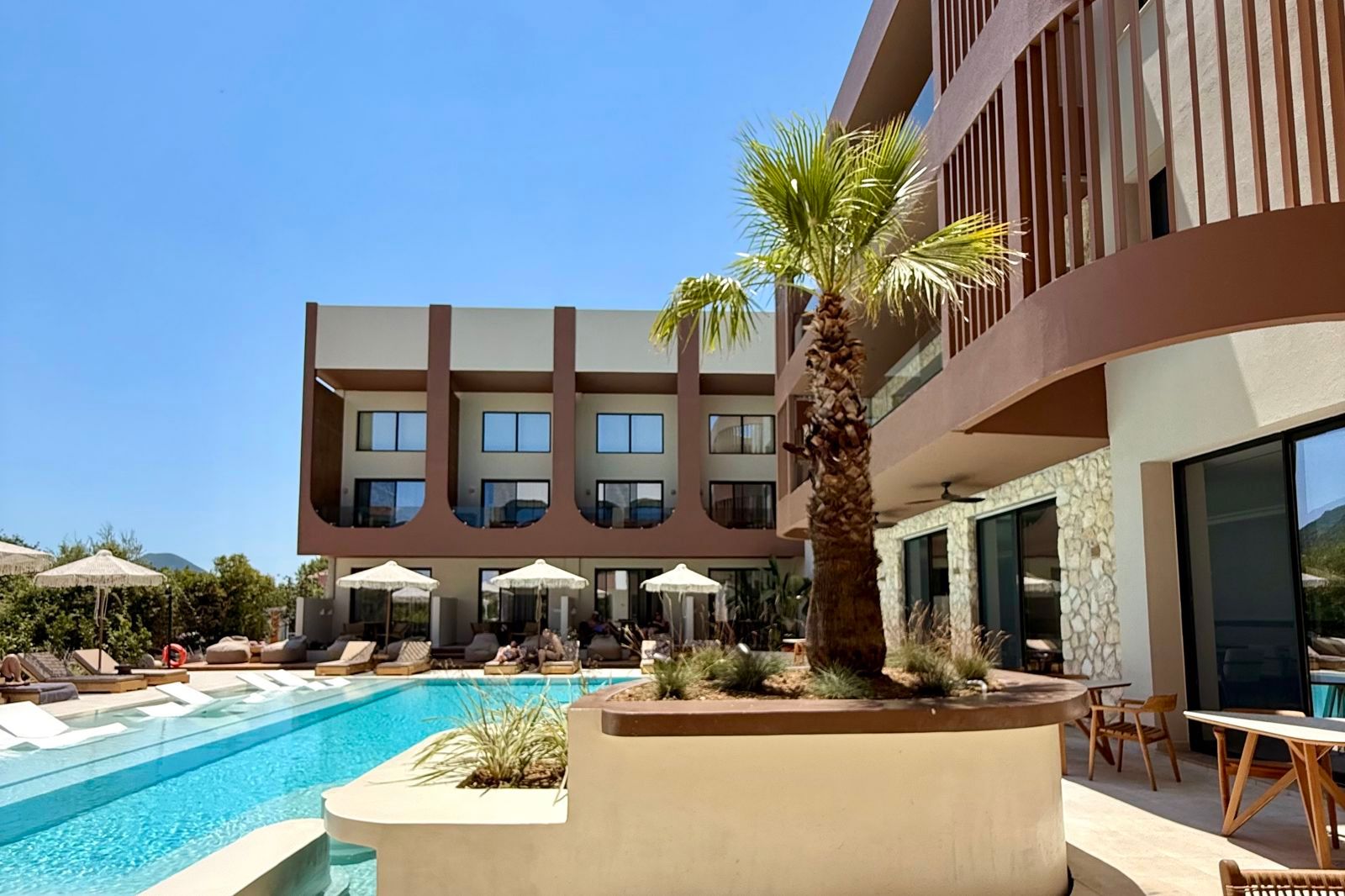 Aethra Hotel & Suites, foto 9