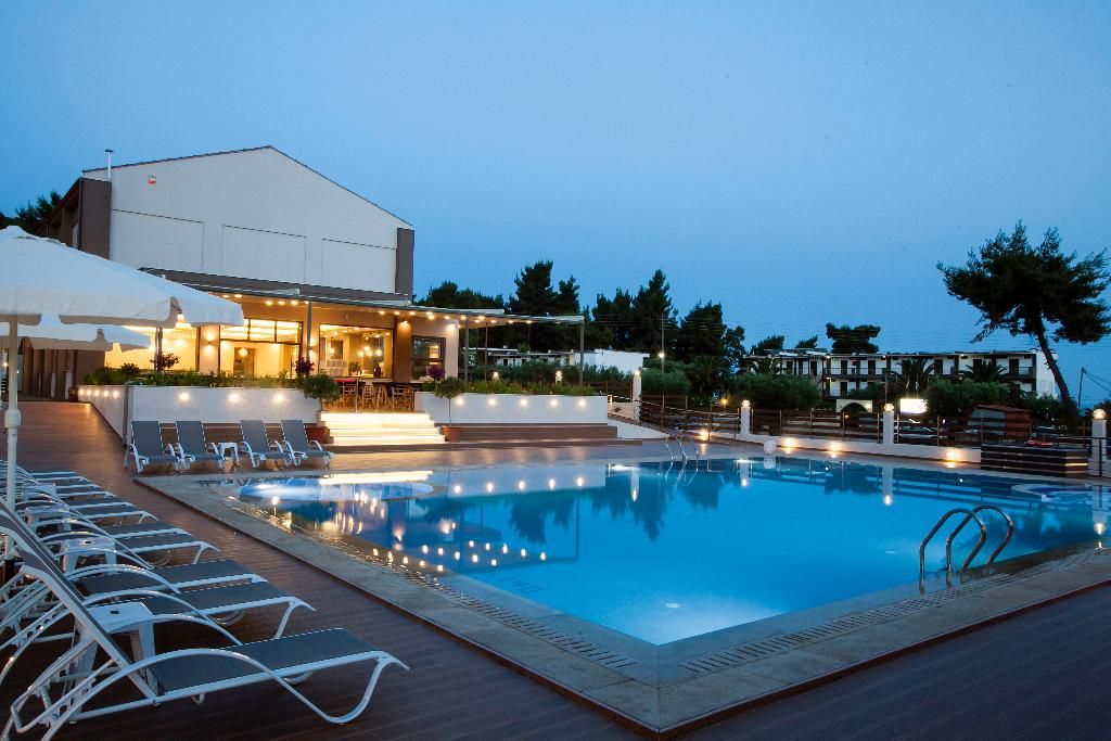 Hotel Simeon, foto 10