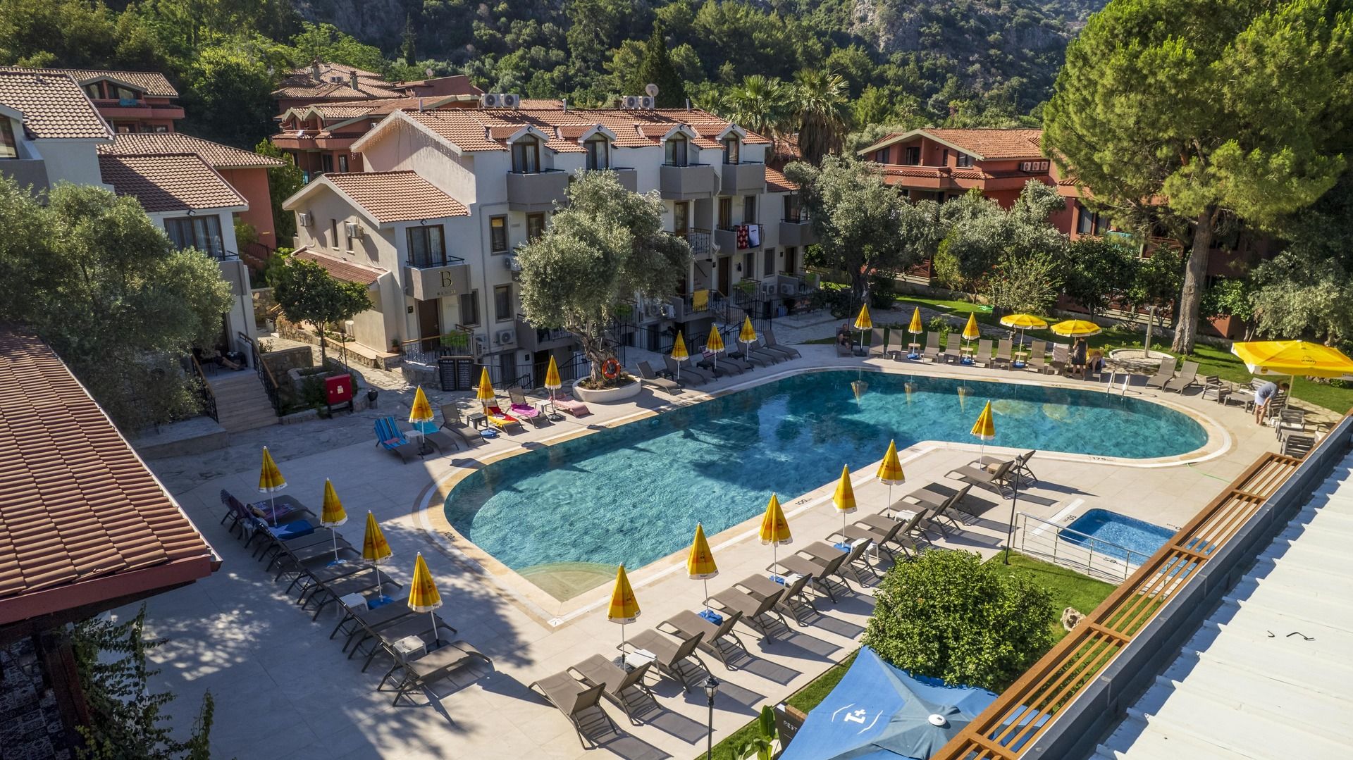 Katre Hotel Ölüdeniz, foto 4