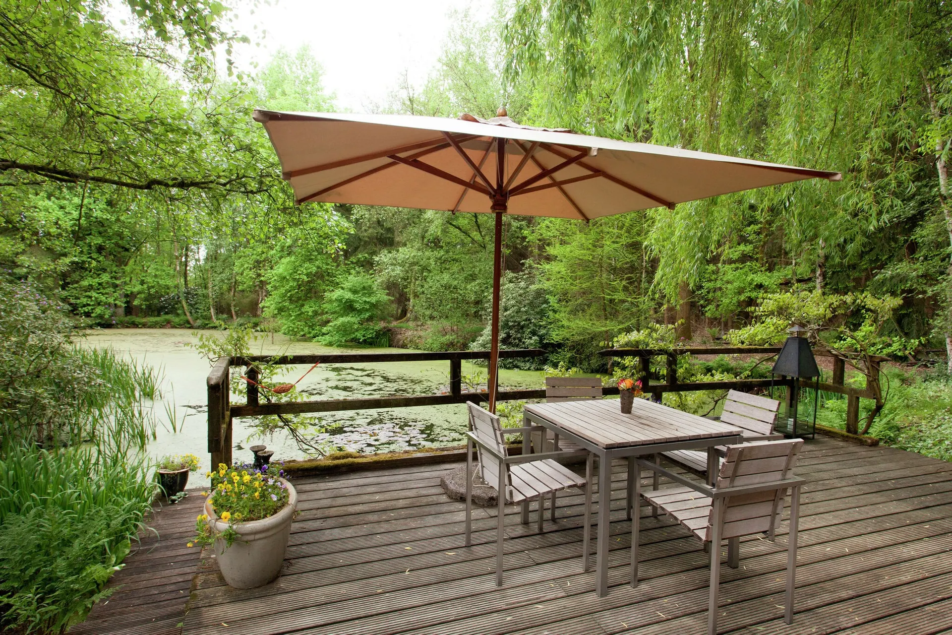 Terrasse / Balcon