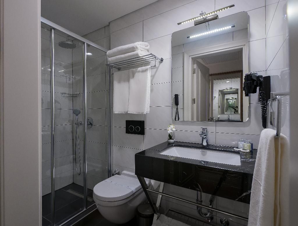 Le Petit Palace Hotel, foto 8