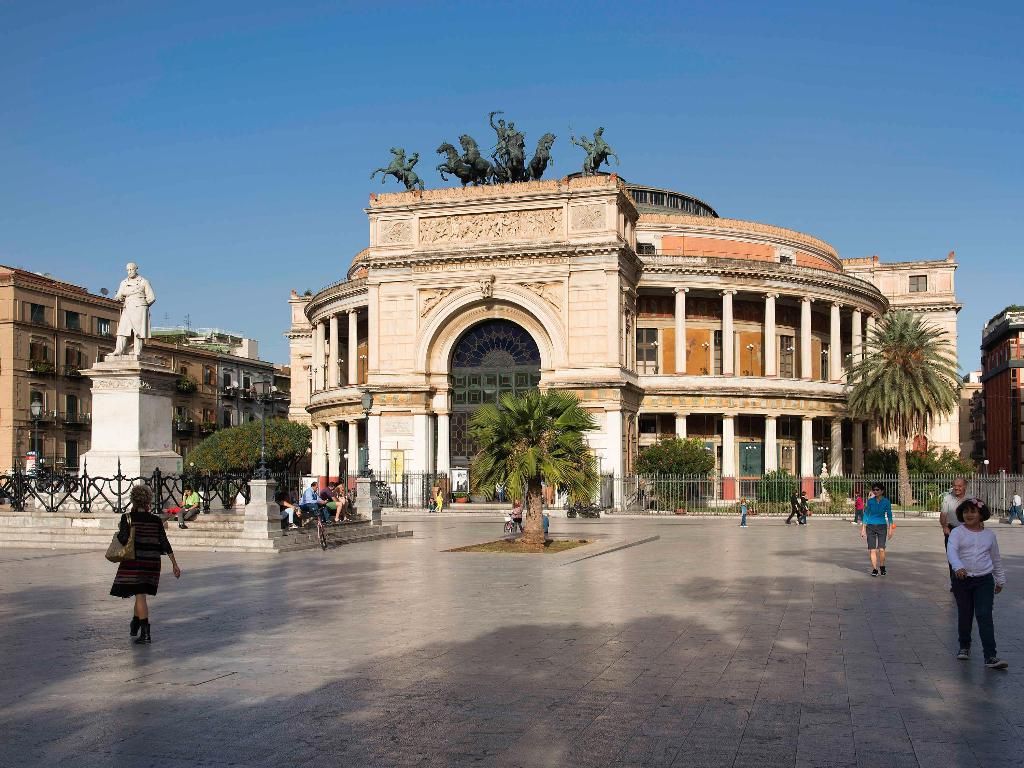 Cristal Hotel Palermo, foto 7
