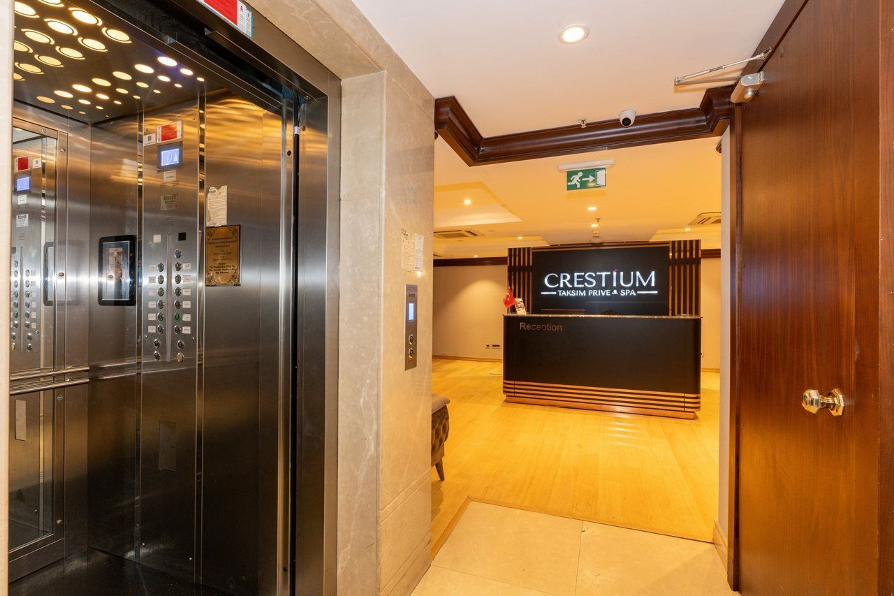 Crestium Taksim Prive & Spa, foto 3