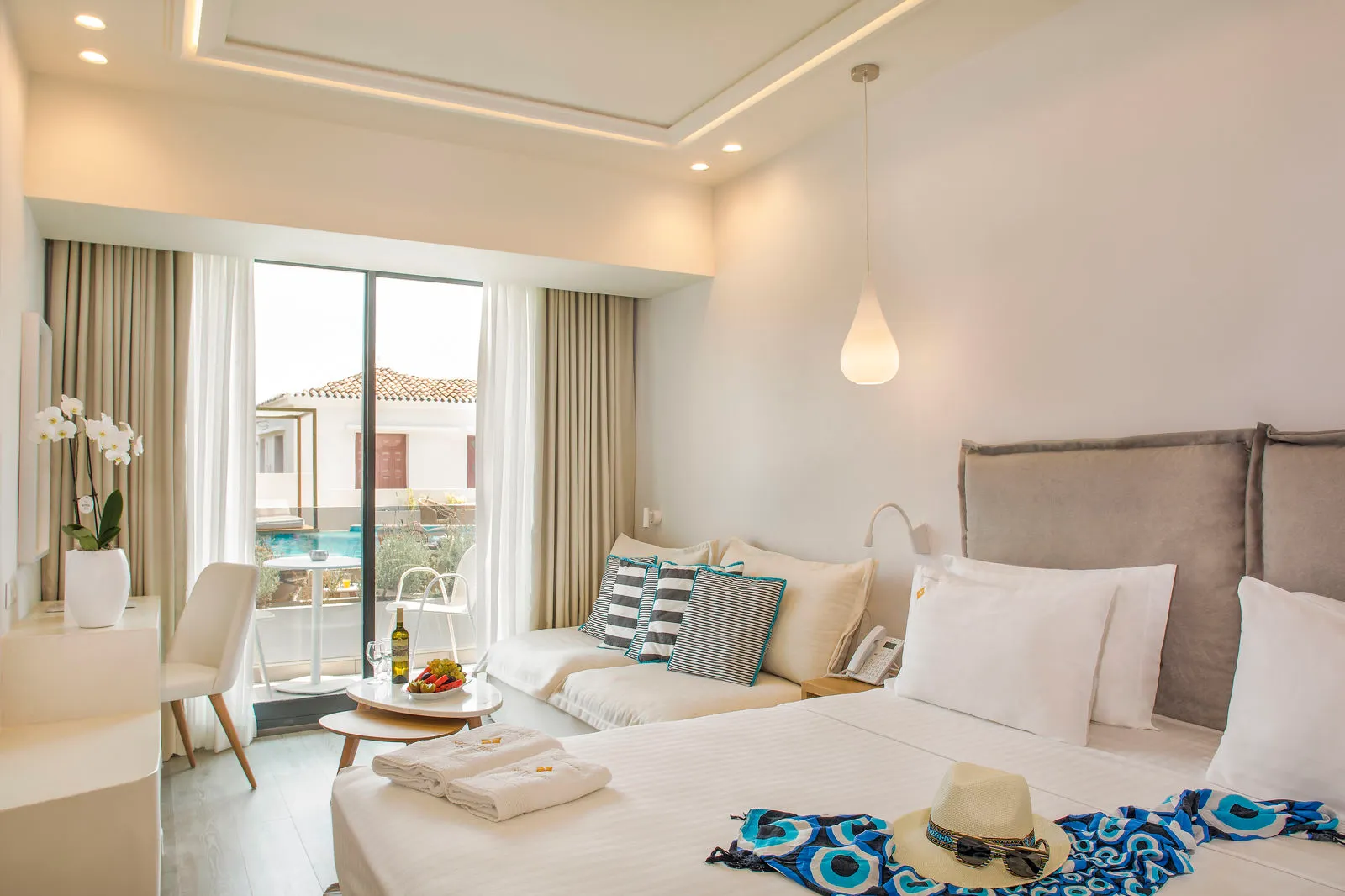 Samian Mare Hotel Suites & Spa