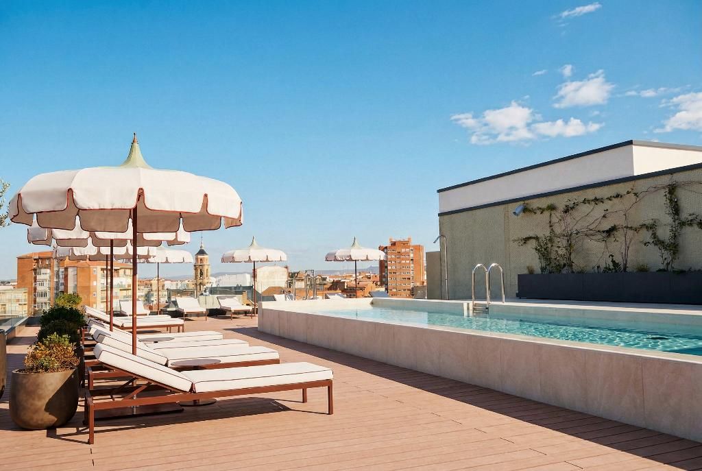 Eurostars Valladolid, foto 4