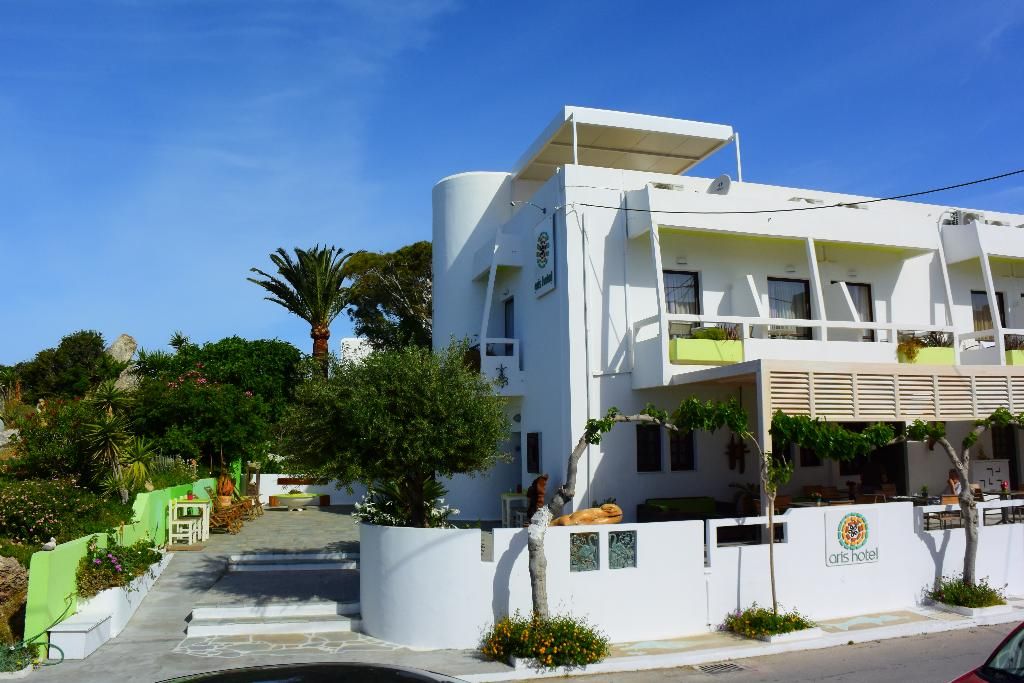 Aris Hotel, foto 7