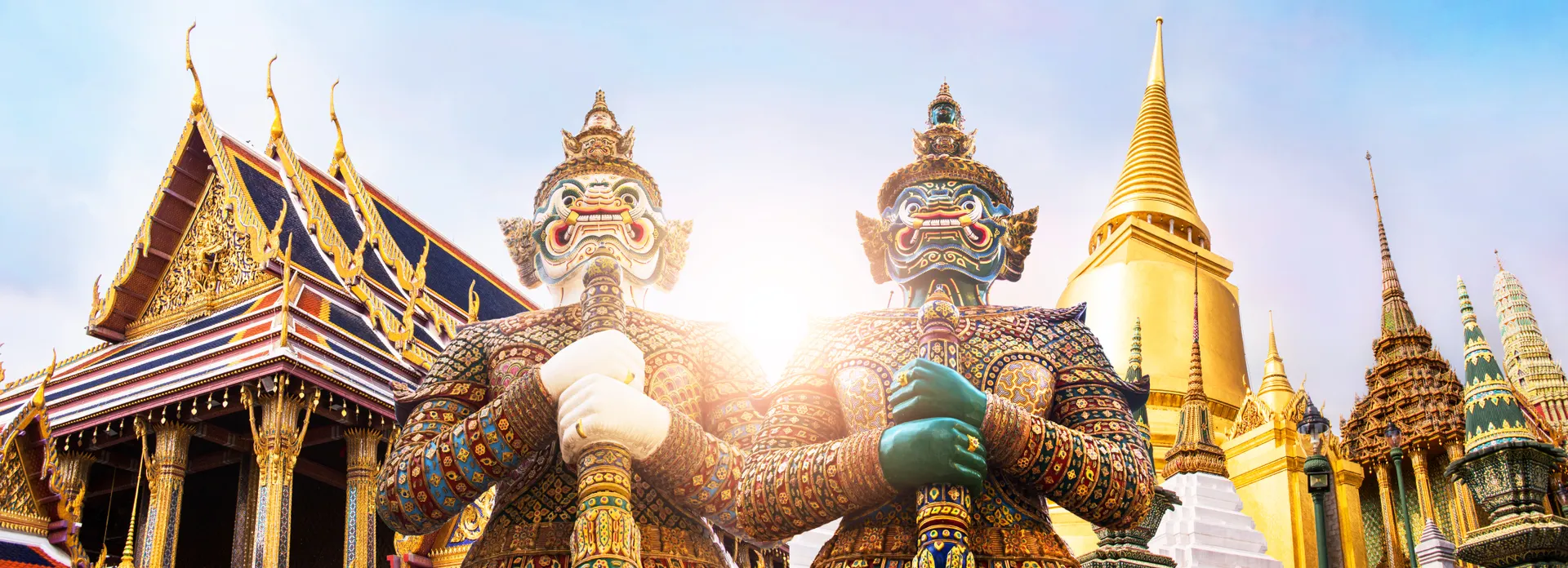 Une bonne dose de culture ? C'est possible dans la vibrante capitale thaïlandaise, Bangkok. Neckermann propose les meilleures offres et des offres de dernière minute pour Bangkok. Consultez notre sélection et réservez dès maintenant.