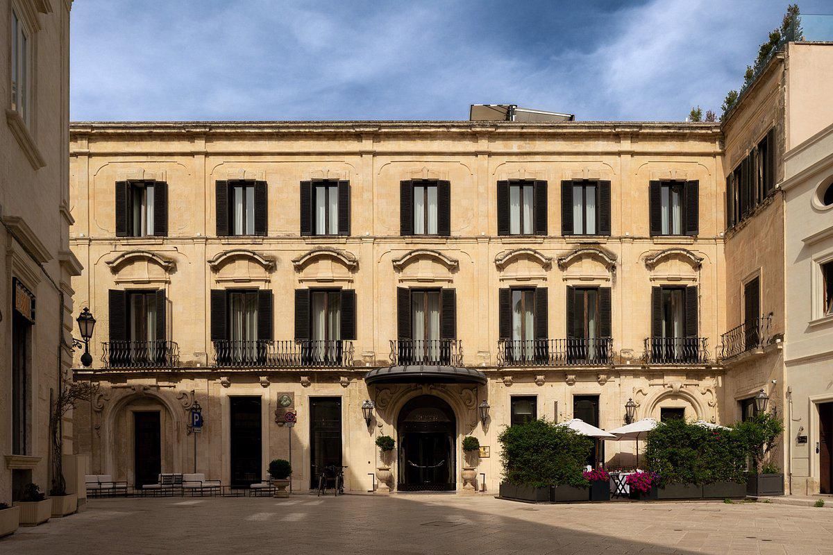 Patria Palace Hotel, foto 5