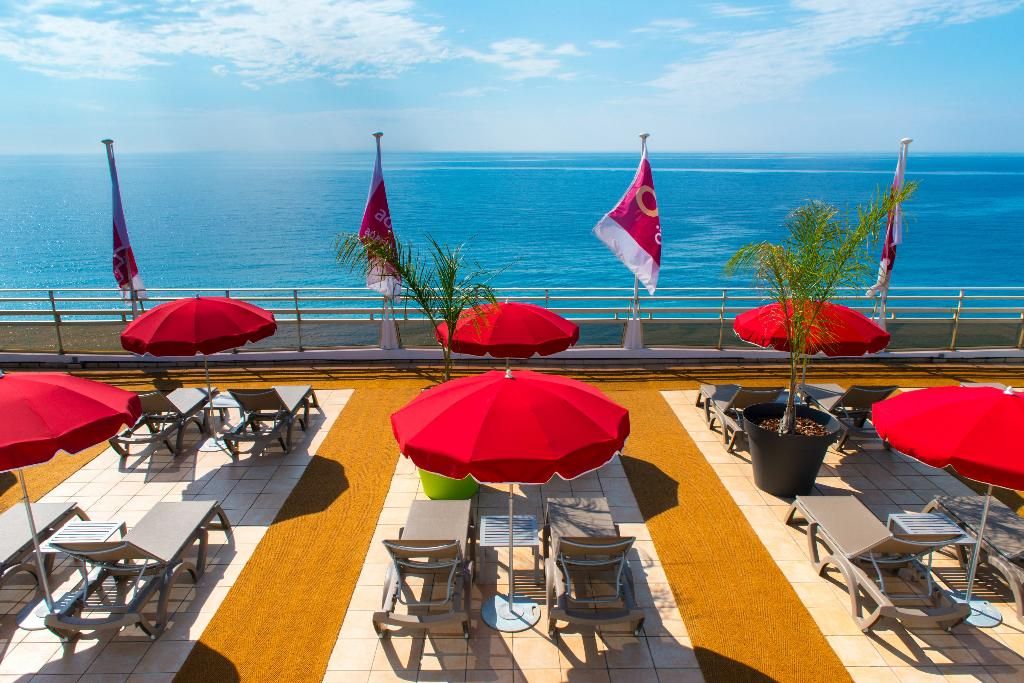 Aparthotel Adagio Nice Promenade des Anglais, foto 4