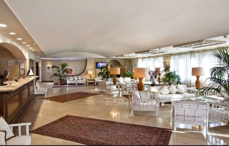 Grand Hotel Baia Verde, foto 5