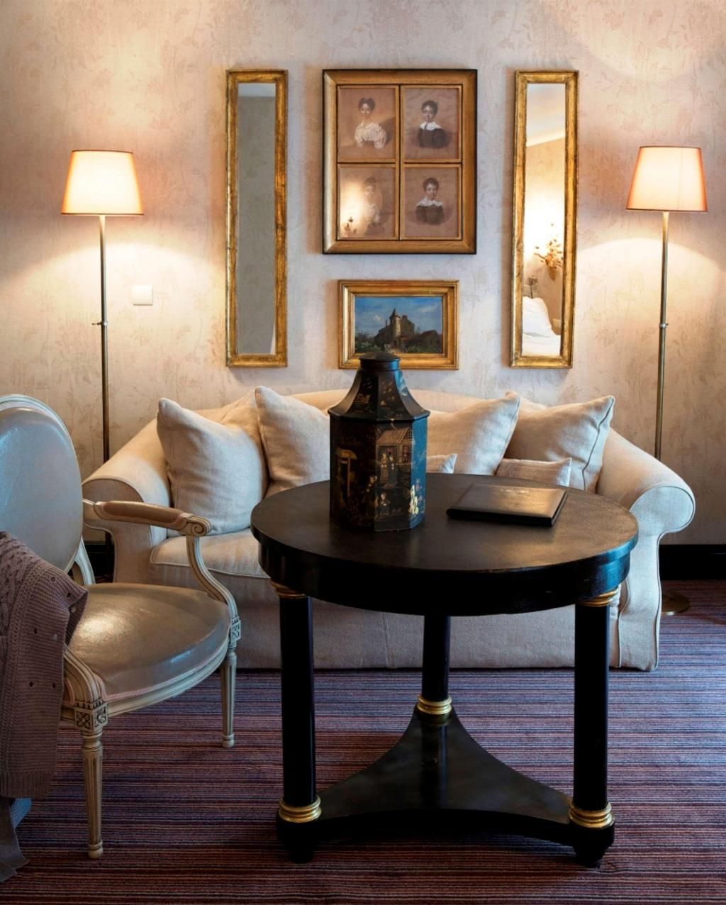 Hôtel Chateaubriand, foto 9