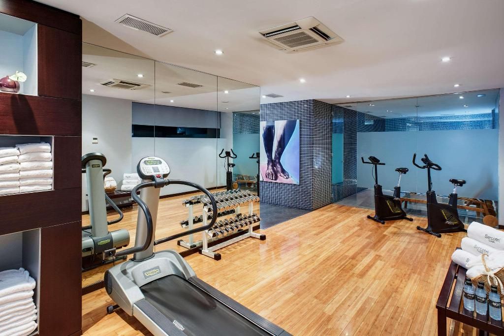 Sercotel Ciutat D´Alcoi Hotel, foto 3