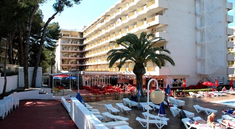 Inter2 Aparthotel Salou, foto 10