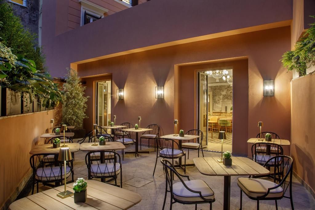 Hotel Imperiale Roma, foto 6