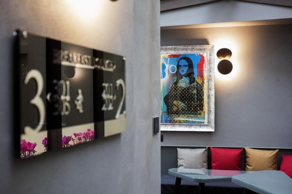 The Frame Hotel, foto 12