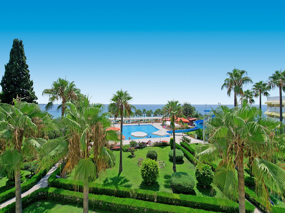 Yalihan Aspendos, foto 6
