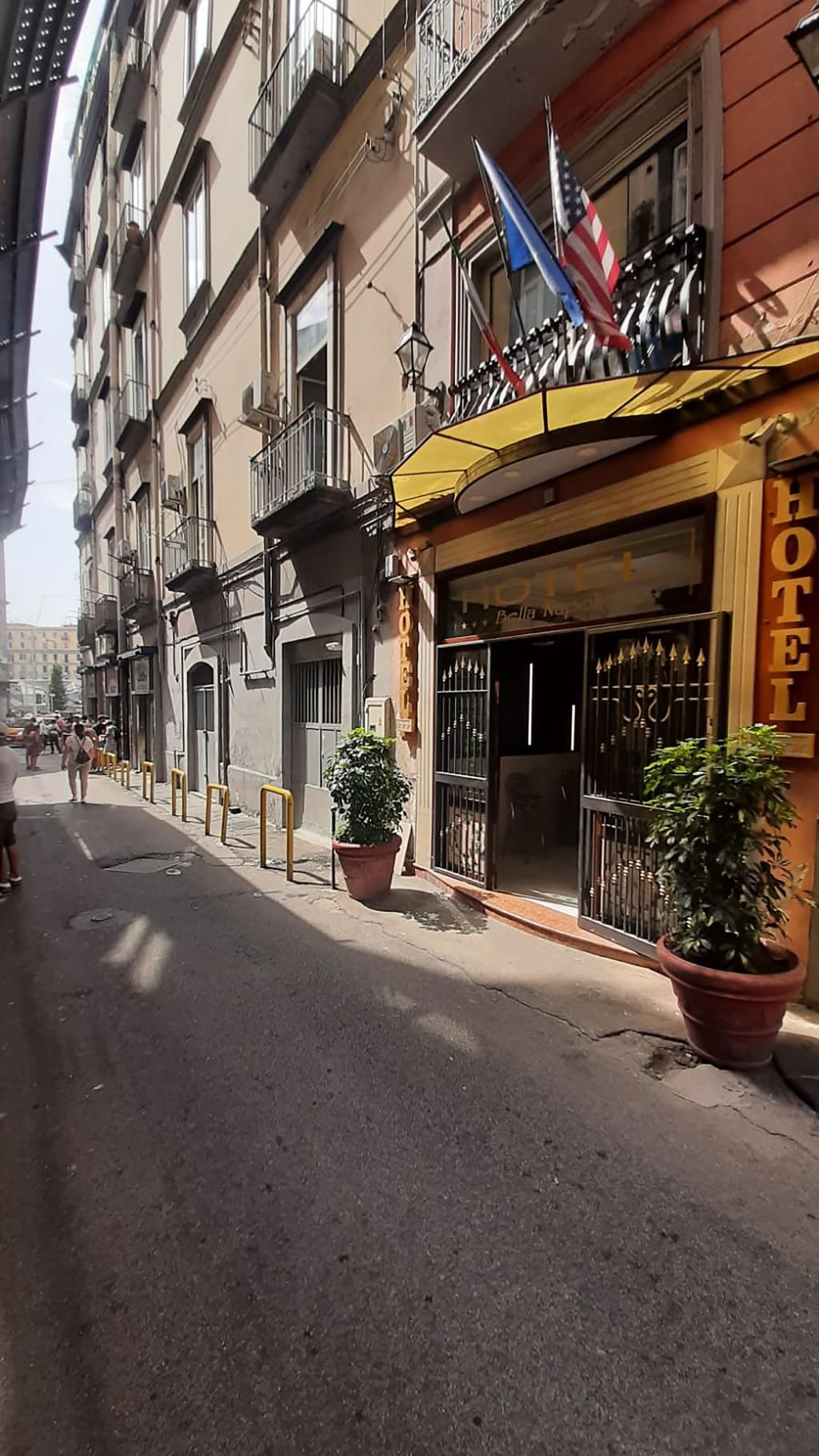 Hotel Bella Napoli, foto 2
