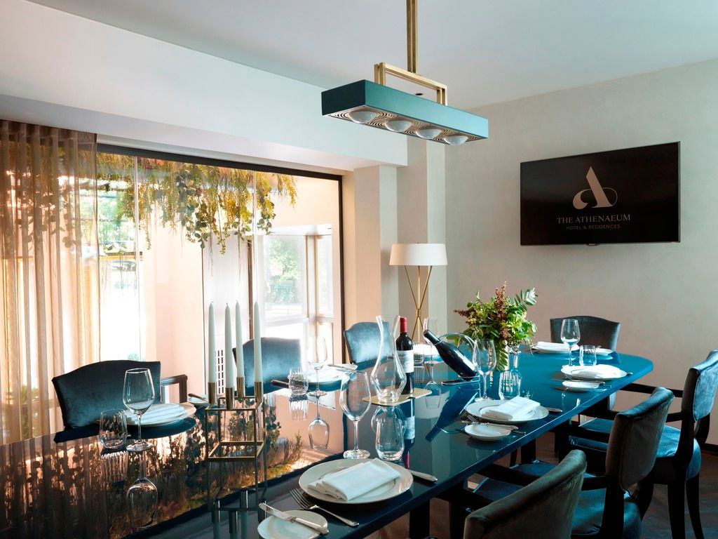 Athenaeum Hotel & Residences, foto 13