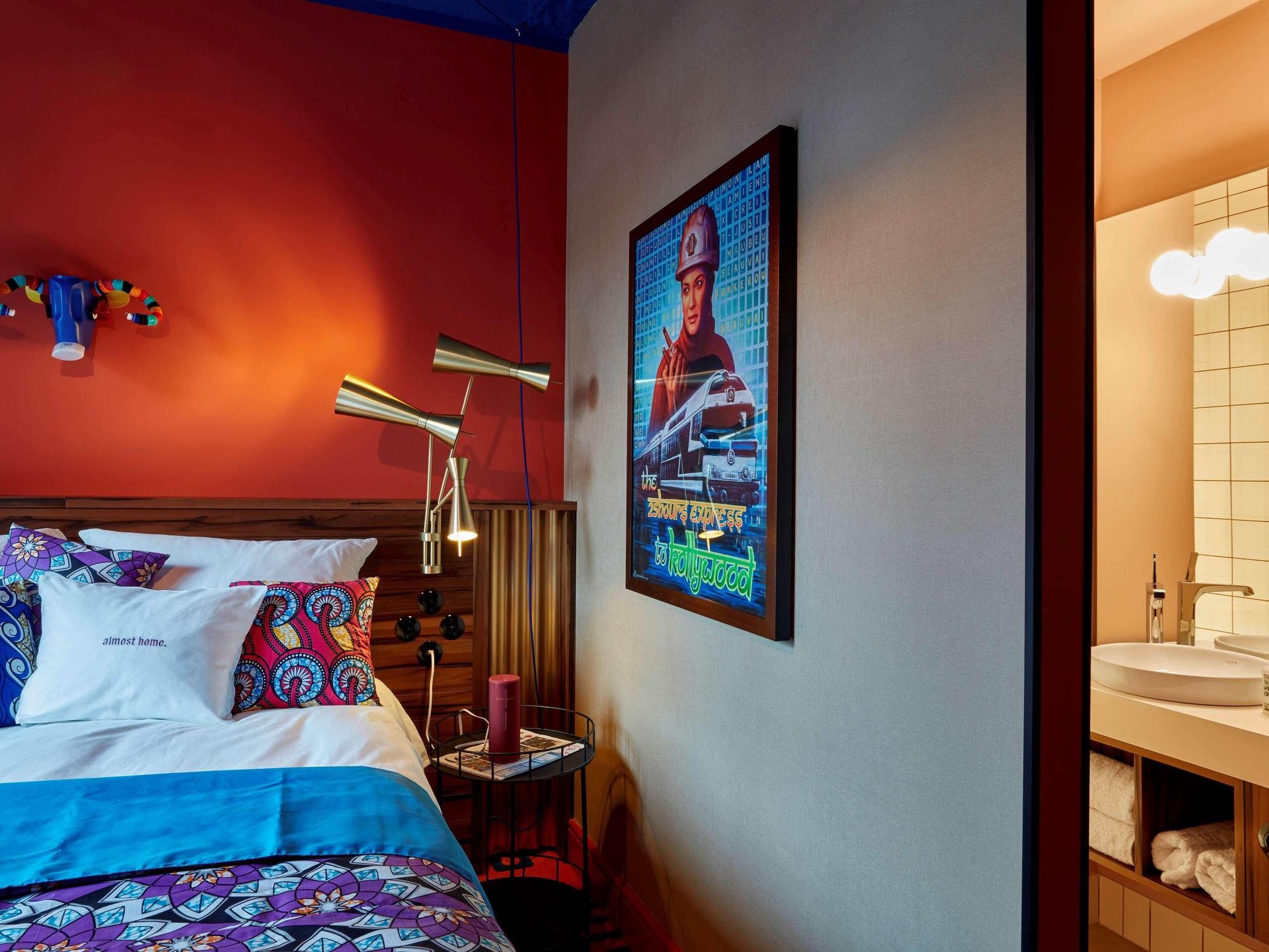 25hours Hotel Terminus Nord, foto 6