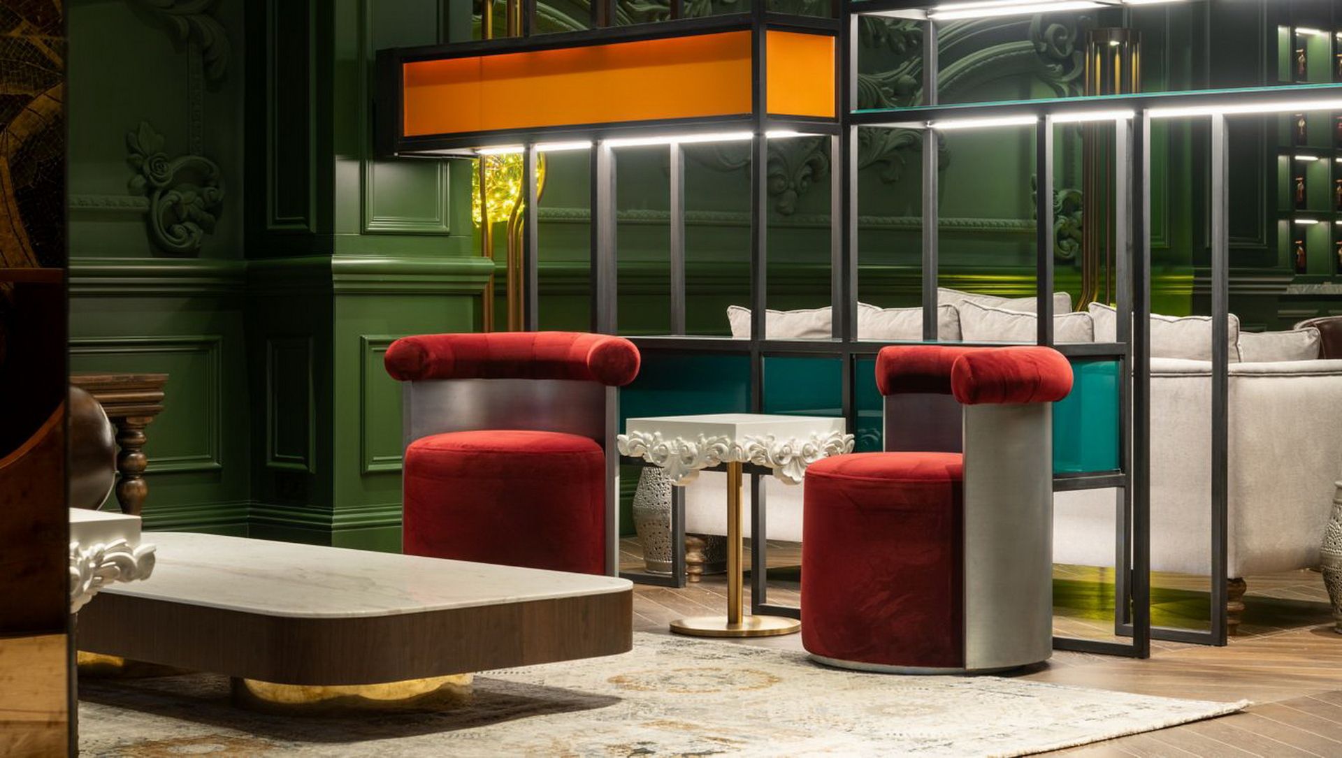 Orient Occident Hotel Istanbul, Autograph Collection, foto 2