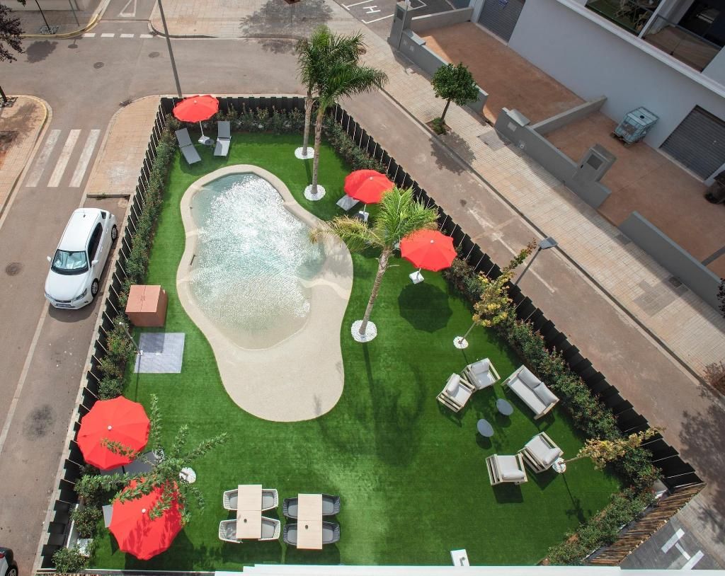 Sercotel Plana Suites, foto 5