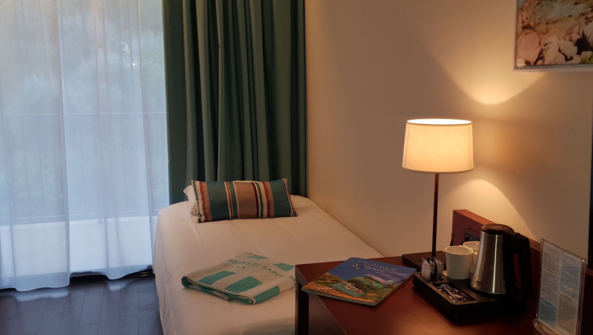 Hôtel Les Jardins De Sainte-Maxime, foto 7