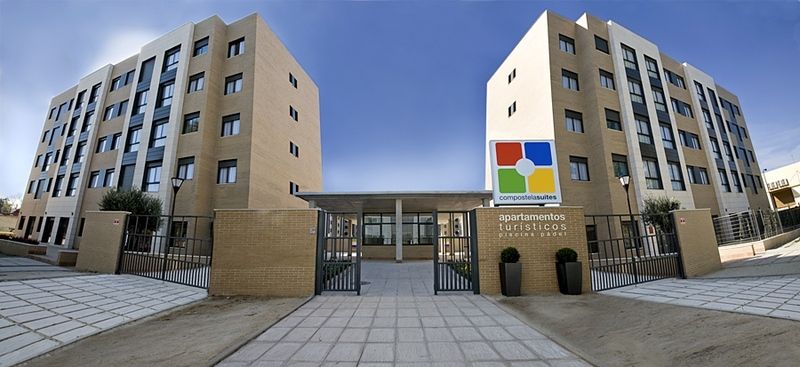 Aparthotel Compostela Suites, foto 9
